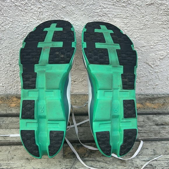 On Men’s Cloudmonster Hyper Running Shoe - size 12 - Picture 6 of 9